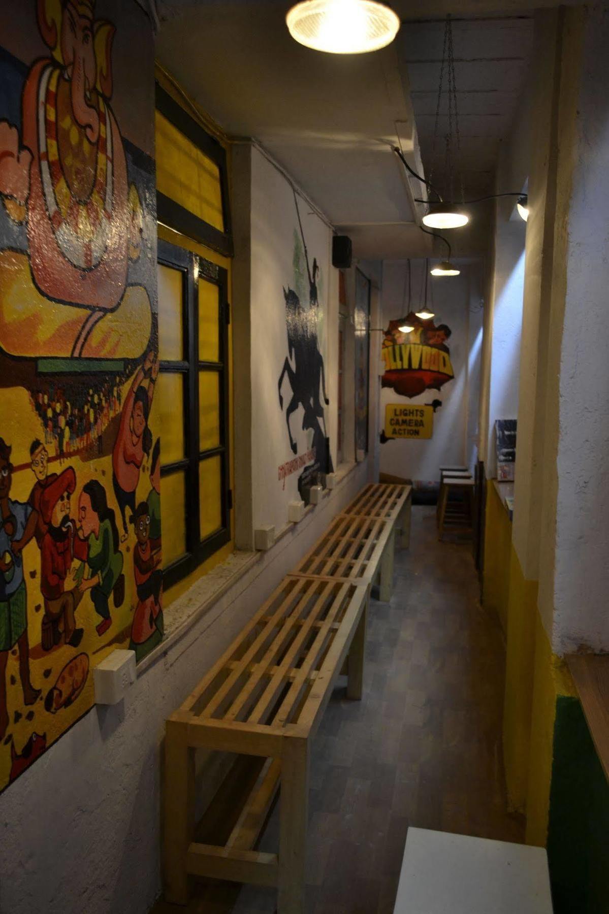 Bombay Backpackers Hostel Exterior photo