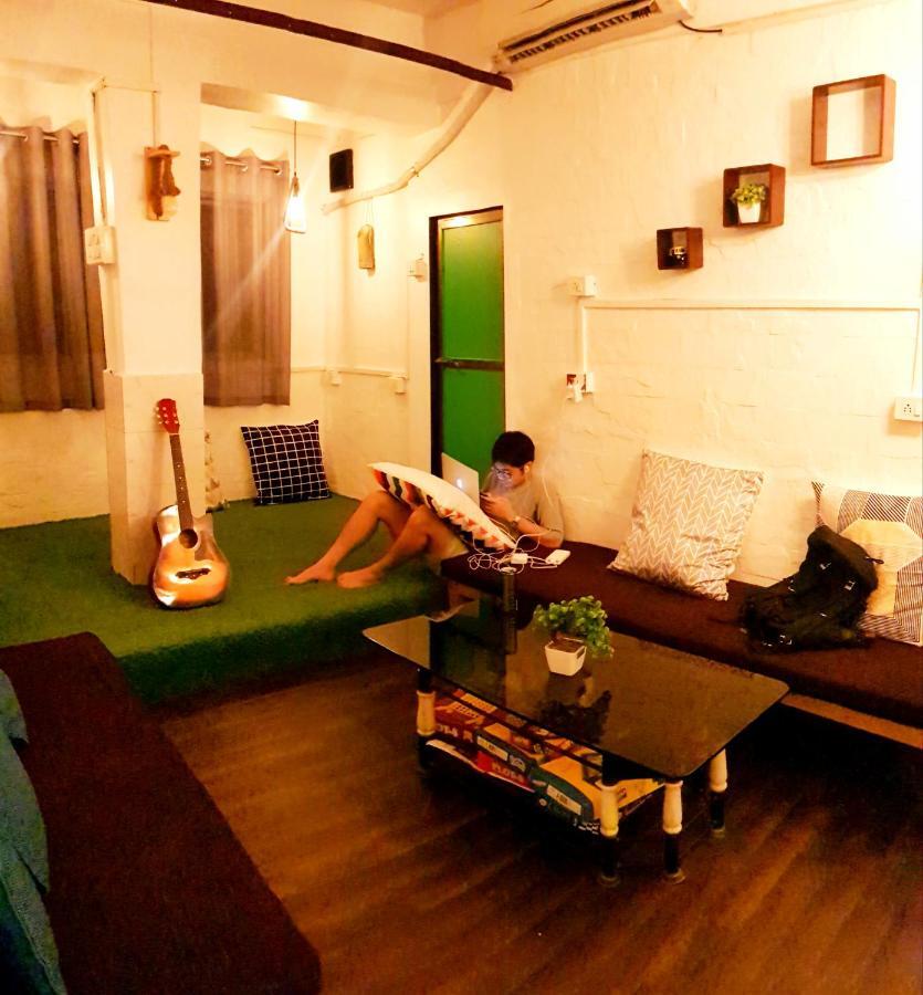 Bombay Backpackers Hostel Exterior photo