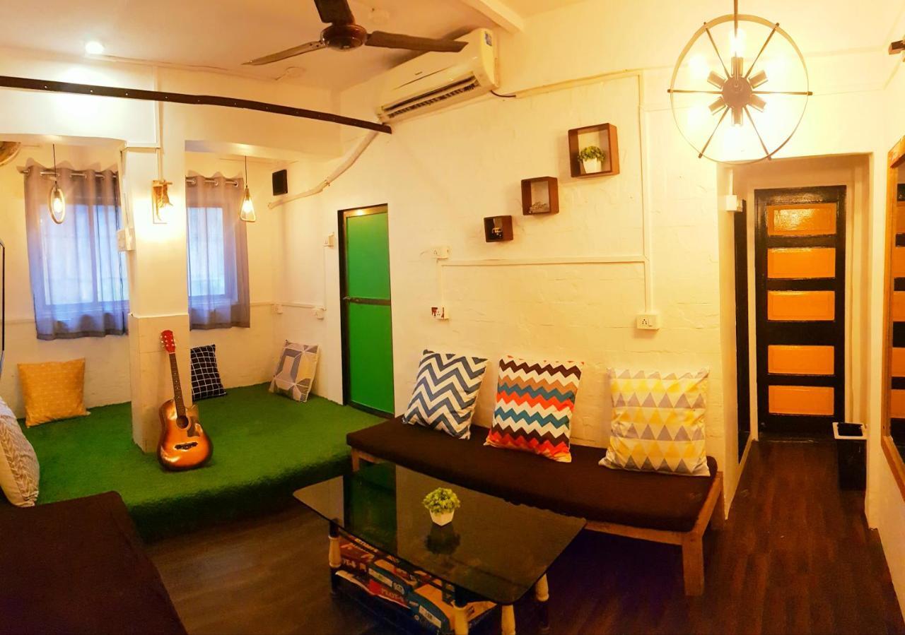 Bombay Backpackers Hostel Exterior photo